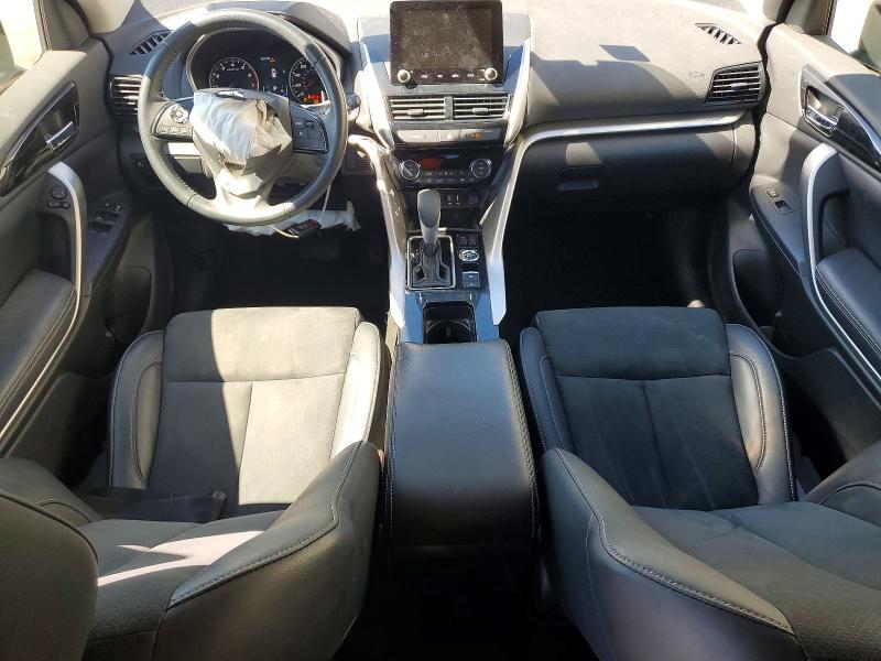 78919015 :رقم المزاد ، JA4ATWAA8NZ019625 vin ، 2022 Mitsubishi Eclipse Cross مزاد بيع