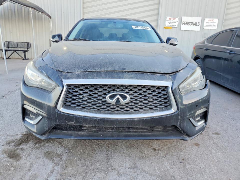 Aukcja sprzedaży 2018 Infiniti Q50, vin: JN1EV7AR5JM431492, numer aukcji: 98876055