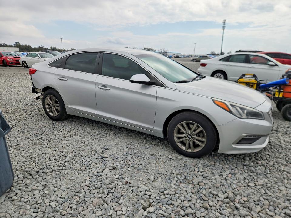 Продаж на аукціоні авто 2015 Hyundai Sonata, vin: 5NPE24AF4FH240576, номер лоту: 76540275
