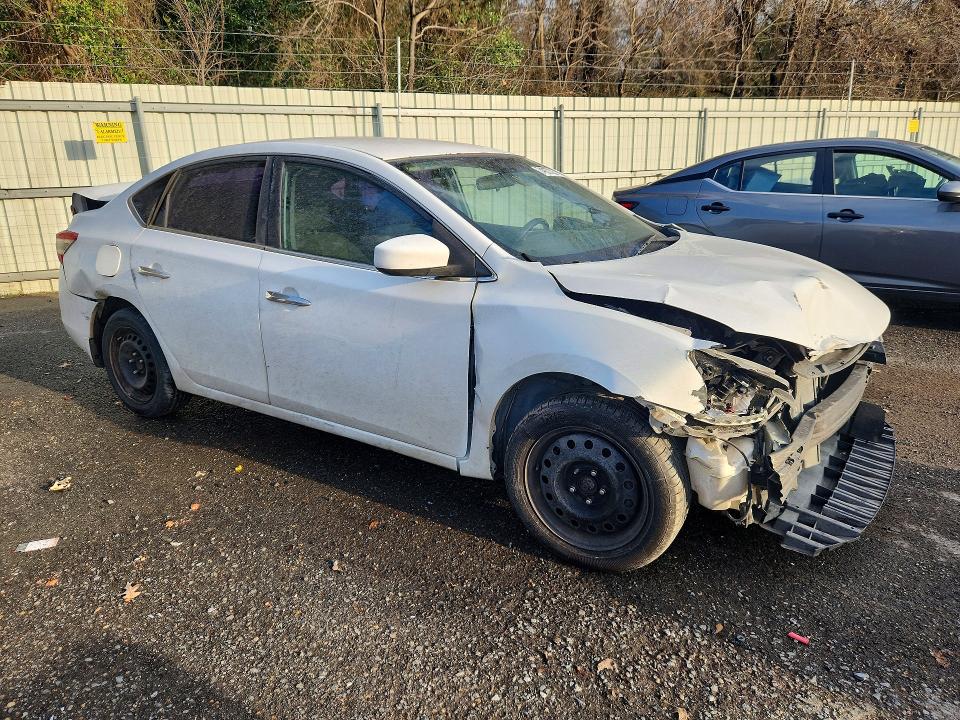 Aukcja sprzedaży 2015 Nissan Sentra, vin: 3N1AB7APXFY365645, numer aukcji: 74937325