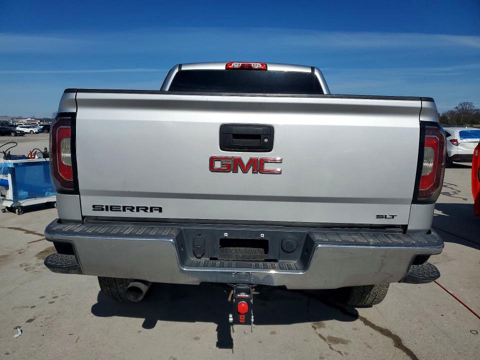 Продажа на аукционе авто 2016 Gmc Sierra, vin: 3GTU2NECXGG337664, номер лота: 77350825
