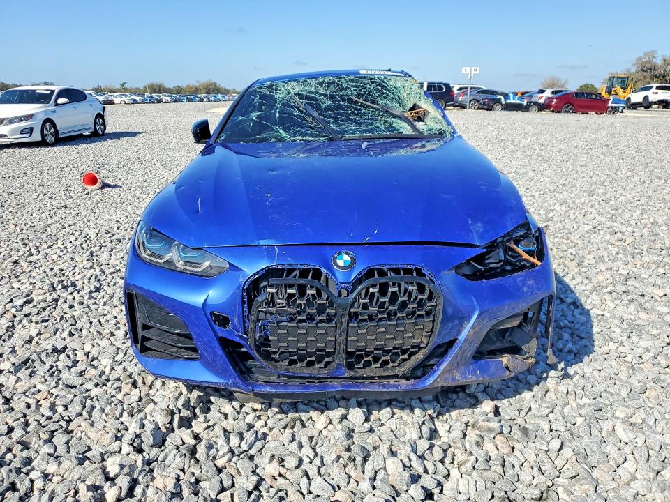 77289275 :رقم المزاد ، WBA83AP0XNCK23977 vin ، 2022 Bmw M440i مزاد بيع