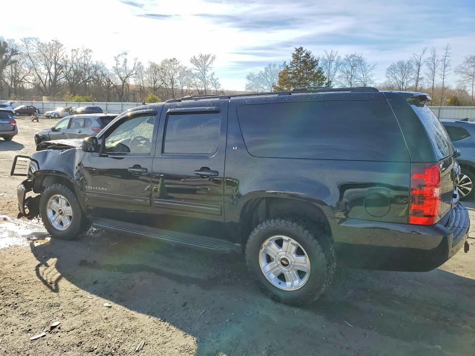 Aukcja sprzedaży 2013 Chevrolet Suburban, vin: 1GNSKJE72DR205455, numer aukcji: 77079995