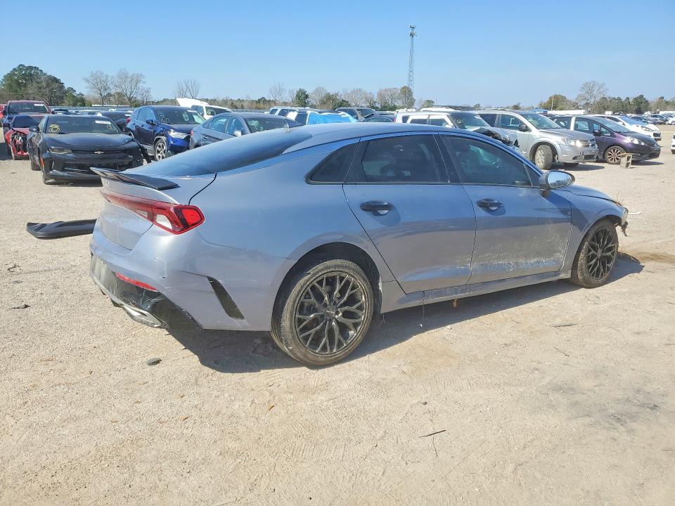 Продаж на аукціоні авто 2022 Kia K5, vin: 5XXG14J23NG149365, номер лоту: 76556705