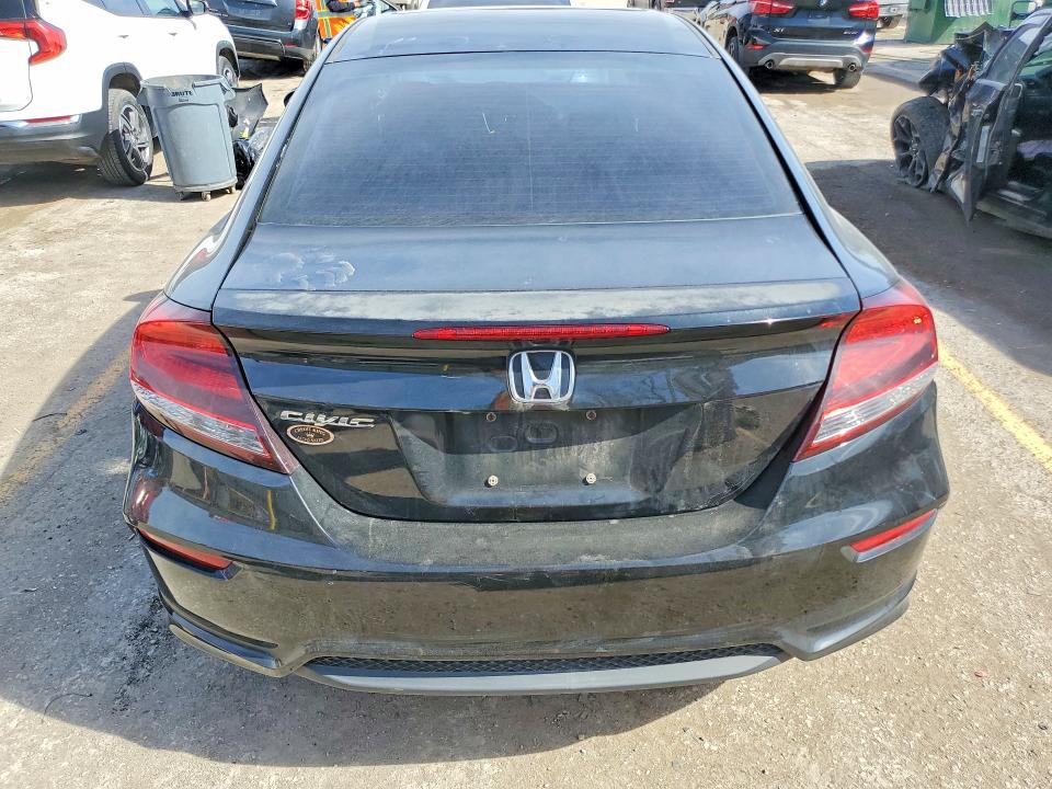 79072045 :رقم المزاد ، 2HGFG3B87EH514880 vin ، 2014 Honda Civic مزاد بيع