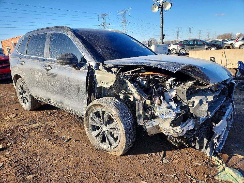Aukcja sprzedaży 2024 Honda Cr-v, vin: 7FARS6H98RE031538, numer aukcji: 74987175