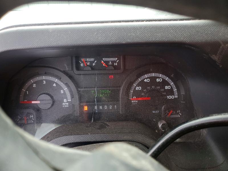 Продаж на аукціоні авто 2012 Ford Econoline Cargo E-35, vin: 1FTDS3EL5CDA70834, номер лоту: 75633975