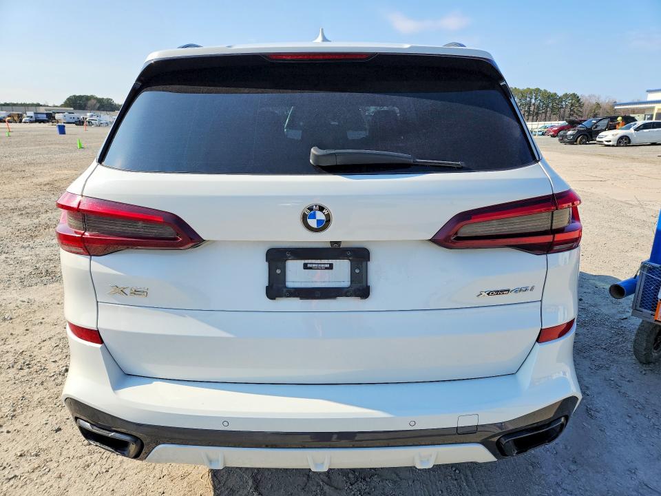 Продажа на аукционе авто 2022 Bmw X5, vin: 5UXCR6C03N9L75898, номер лота: 76727175