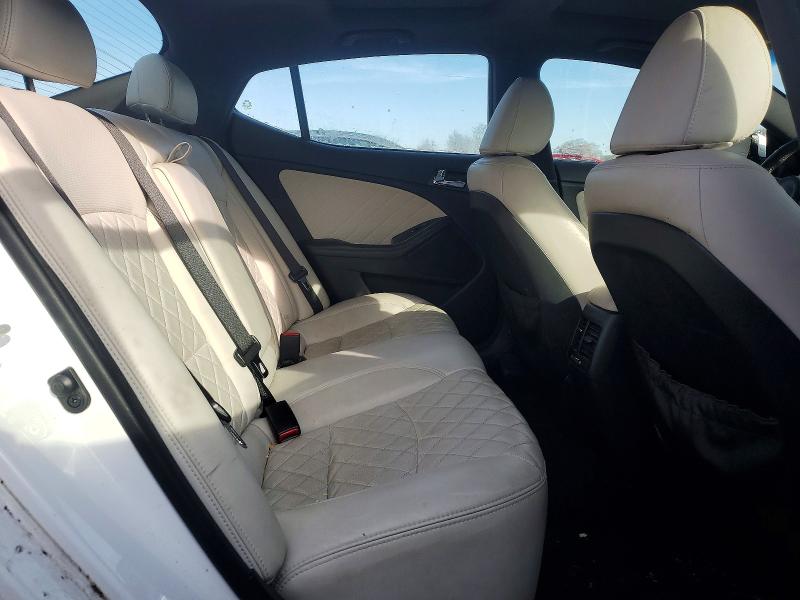 Aukcja sprzedaży 2015 Kia Optima, vin: 5XXGR4A69FG381532, numer aukcji: 79053925
