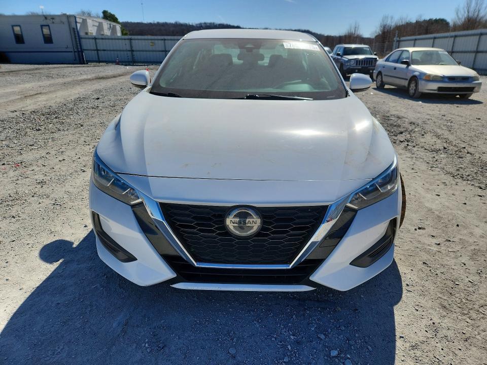 78508275 :رقم المزاد ، 3N1AB8CV6LY227470 vin ، 2020 Nissan Sentra مزاد بيع