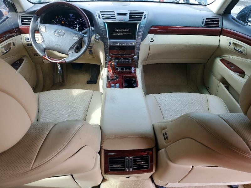 Продаж на аукціоні авто 2007 Lexus Ls 460, vin: JTHGL46F775016104, номер лоту: 79466505