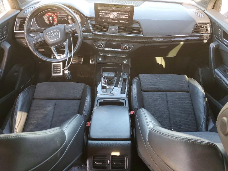 79234045 :رقم المزاد ، WA1B4AFY6N2115630 vin ، 2022 Audi Sq5 Premium Plus مزاد بيع