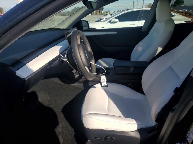 Aukcja sprzedaży 2023 Tesla Model Y, vin: 7SAYGDEEXPA186166, numer aukcji: 78464625