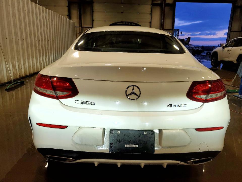 Aukcja sprzedaży 2017 Mercedes-benz C, vin: WDDWJ4KB6HF377122, numer aukcji: 77381555