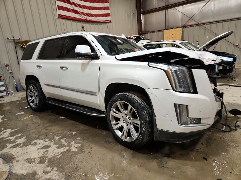 2017 Cadillac Escalade მანქანა იყიდება აუქციონზე, vin: 1GYS4BKJXHR112949, აუქციონის ნომერი: 75513255