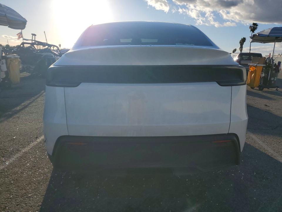 Aukcja sprzedaży 2026 Tesla Model Y, vin: 7SAYGDED7TF459021, numer aukcji: 77069775