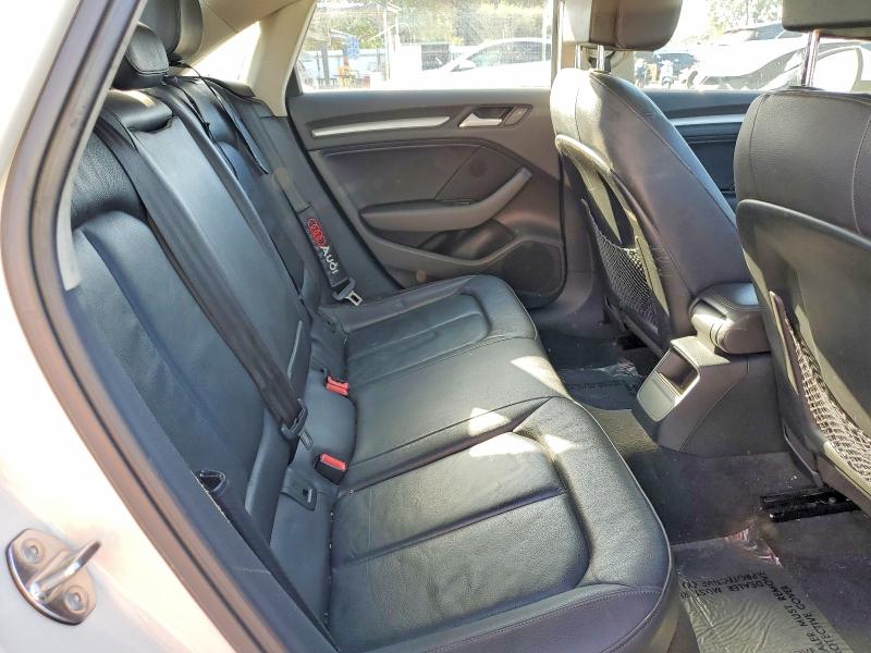 Продаж на аукціоні авто 2015 Audi A3, vin: WAUACGFF9F1007660, номер лоту: 75609465