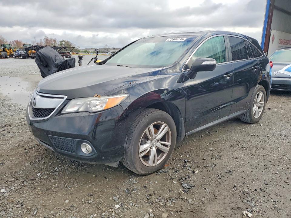 Aukcja sprzedaży 2013 Acura Rdx, vin: 5J8TB3H52DL019745, numer aukcji: 75864315
