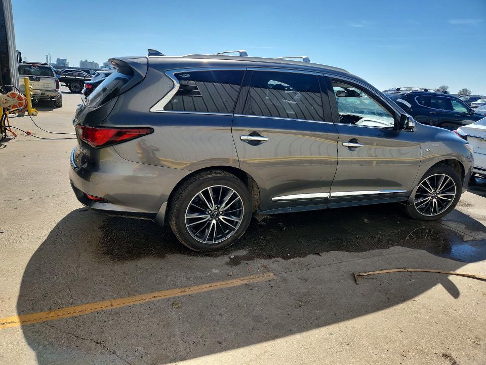 Aukcja sprzedaży 2019 Infiniti Qx60, vin: 5N1DL0MNXKC549670, numer aukcji: 78530735