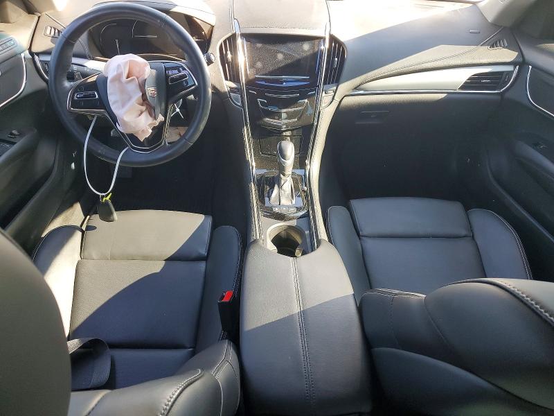 Продаж на аукціоні авто 2019 Cadillac Ats, vin: 1G6AB1RX2K0130985, номер лоту: 76419655