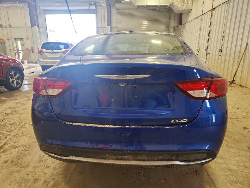 2016 Chrysler 200 მანქანა იყიდება აუქციონზე, vin: 1C3CCCAB8GN166385, აუქციონის ნომერი: 78236945