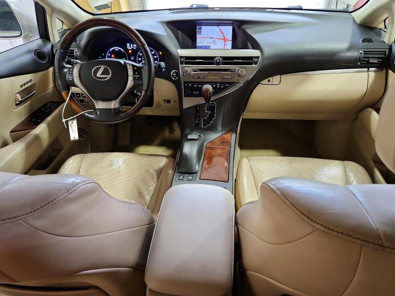 2013 Lexus Rx მანქანა იყიდება აუქციონზე, vin: JTJBC1BA8D2066718, აუქციონის ნომერი: 76803045