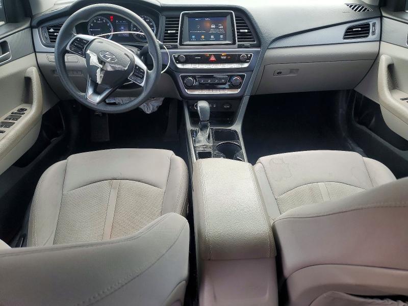77117815 :رقم المزاد ، 5NPE24AF3KH760374 vin ، 2019 Hyundai Sonata مزاد بيع