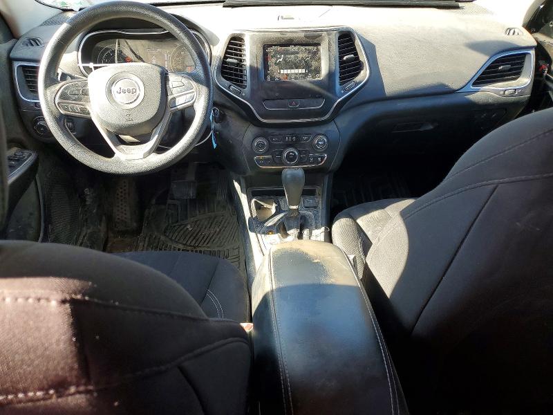 2019 Jeep Cherokee მანქანა იყიდება აუქციონზე, vin: 1C4PJLCB0KD333286, აუქციონის ნომერი: 78739895