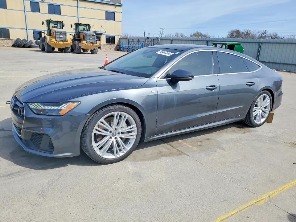 Aukcja sprzedaży 2019 Audi A7, vin: WAUU2AF24KN076902, numer aukcji: 76463605