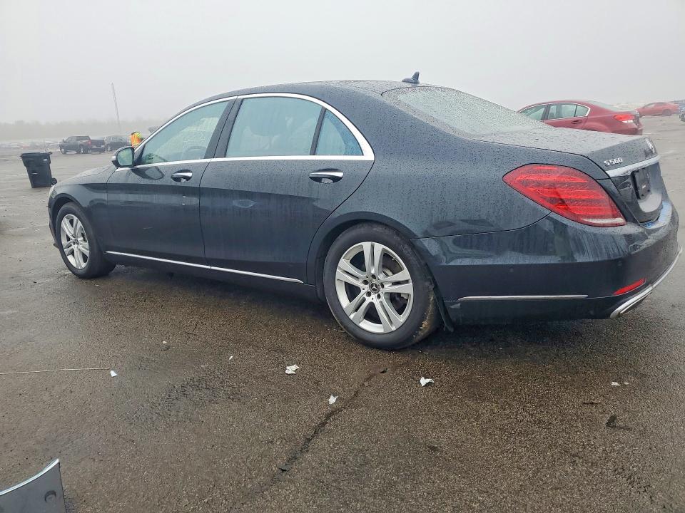 Aukcja sprzedaży 2020 Mercedes-benz S, vin: W1KUG8GB0LA563606, numer aukcji: 77385615
