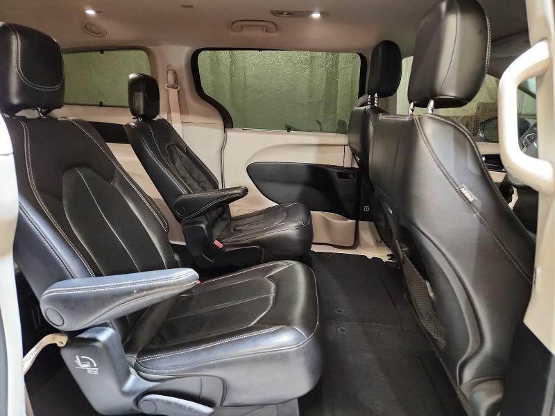 77568875 :رقم المزاد ، 2C4RC1BG7NR172747 vin ، 2022 Chrysler Pacifica مزاد بيع