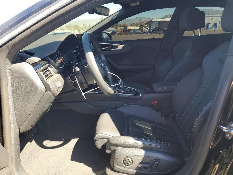 Продажа на аукционе авто 2024 Audi A5, vin: WAUDACF58RA045694, номер лота: 79482195