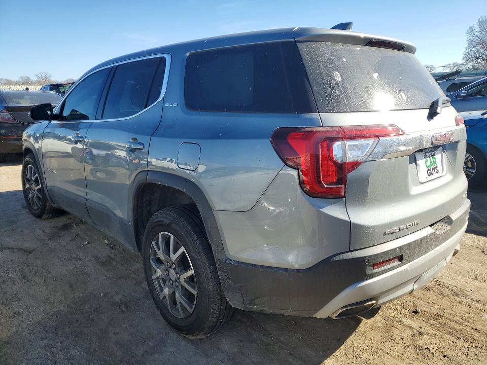 Продаж на аукціоні авто 2023 Gmc Acadia, vin: 1GKKNRL4XPZ123294, номер лоту: 75963525