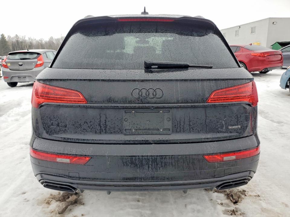 Aukcja sprzedaży 2024 Audi Q5, vin: WA1EAAFYXR2122169, numer aukcji: 77293875