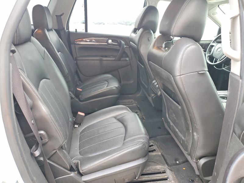 76822845 :رقم المزاد ، 5GAKRBKD6HJ179341 vin ، 2017 Buick Enclave مزاد بيع