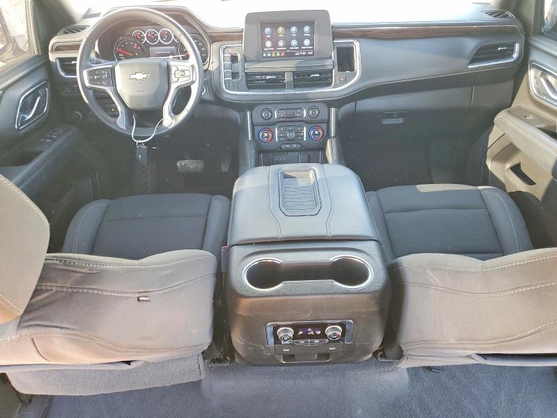 Продажа на аукционе авто 2023 Chevrolet Tahoe, vin: 1GNSCMKT5PR269753, номер лота: 75623965