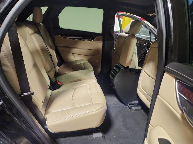 Продажа на аукционе авто 2017 Cadillac Xt5 Luxury, vin: 1GYKNDRS3HZ131799, номер лота: 76763605