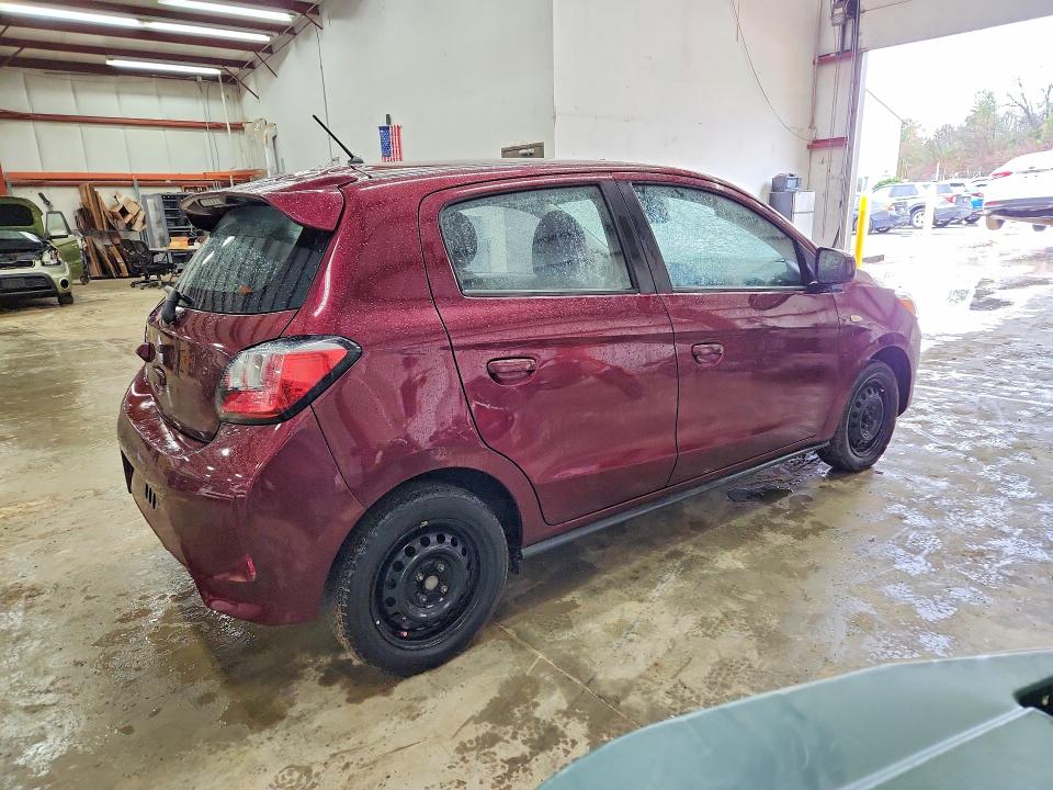 Продаж на аукціоні авто 2021 Mitsubishi Mirage, vin: ML32AUHJ7MH008942, номер лоту: 78321055