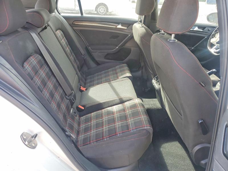 78644505 :رقم المزاد ، 3VW5T7AU8HM044910 vin ، 2017 Volkswagen Gti مزاد بيع