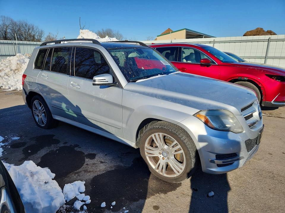 Продаж на аукціоні авто 2013 Mercedes-benz Glk, vin: WDCGG8JBXDG112126, номер лоту: 75926025