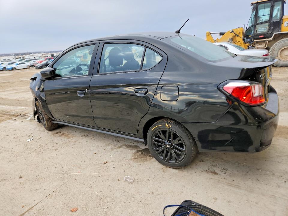 Продаж на аукціоні авто 2022 Mitsubishi Mirage, vin: ML32FUFJ7NHF09029, номер лоту: 78873525