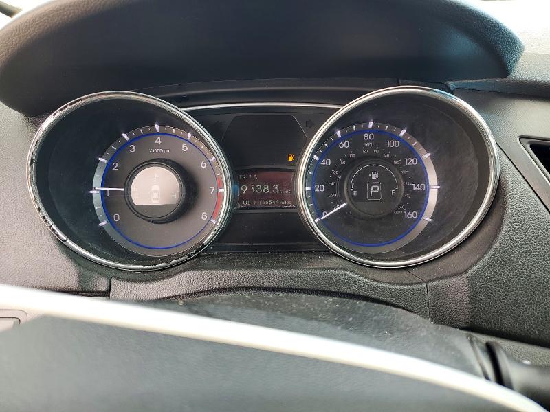 Продаж на аукціоні авто 2014 Hyundai Sonata, vin: 5NPEB4AC0EH857607, номер лоту: 78477335