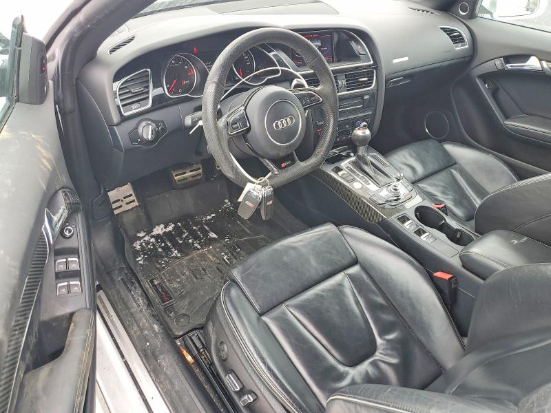 Продаж на аукціоні авто 2015 Audi Rs5, vin: WUAC6BFH7F7900319, номер лоту: 78252055