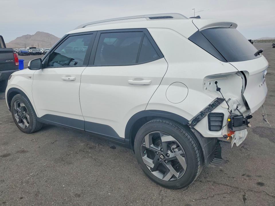 Продажа на аукционе авто 2024 Hyundai Venue, vin: KMHRC8A34RU329579, номер лота: 77158065