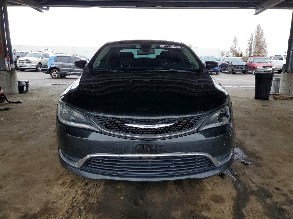 78060015 :رقم المزاد ، 1C3CCCAB7GN127710 vin ، 2016 Chrysler 200 مزاد بيع