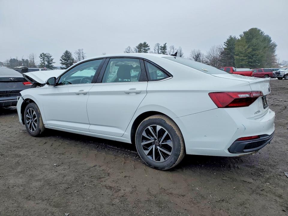 77392395 :رقم المزاد ، 3VW5M7BU4PM035972 vin ، 2023 Volkswagen Jetta مزاد بيع