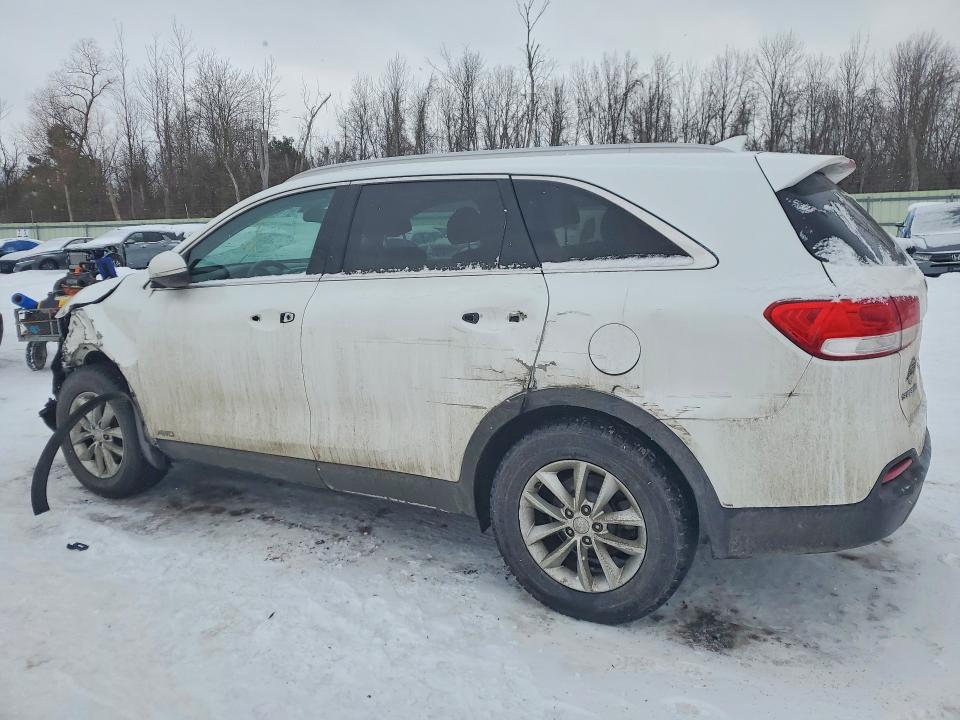 Продаж на аукціоні авто 2018 Kia Sorento, vin: 5XYPGDA36JG393945, номер лоту: 76781495
