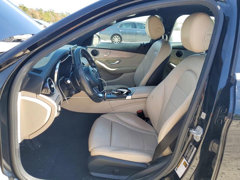 Продаж на аукціоні авто 2015 Mercedes-benz C, vin: 55SWF4JB7FU096251, номер лоту: 76719525