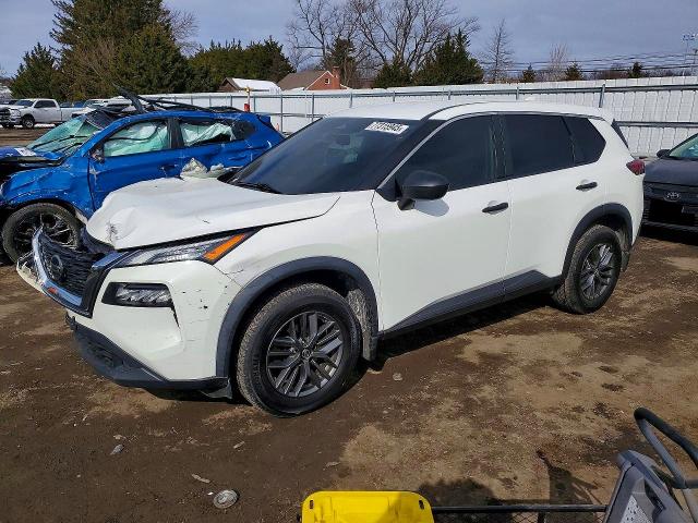 Auction sale of the 2021 Nissan Rogue, vin: 5N1AT3AA4MC729932, lot number: 77315945