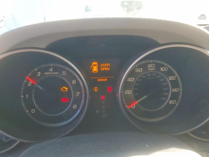 Продаж на аукціоні авто 2009 Acura Mdx, vin: 2HNYD28709H526863, номер лоту: 78526495